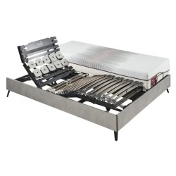 Matelas Alpha – Collection Memonat – Technilat