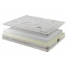 Matelas Cronos – Collection Hévéa – Technilat
