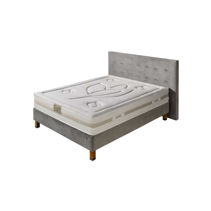 Matelas Lotus – Collection Hévéa – Technilat