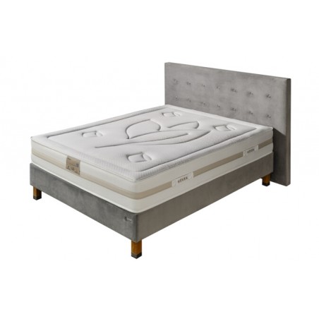 Matelas Lotus – Collection Hévéa – Technilat