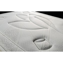 Matelas Lotus – Collection Hévéa – Technilat