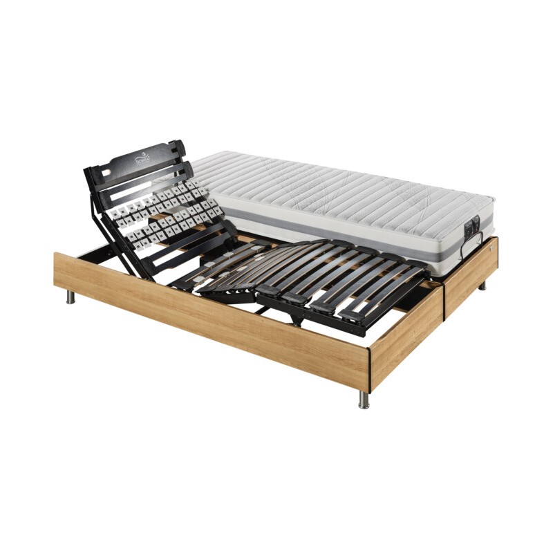 Matelas Héra – Collection Hévéa – Technilat