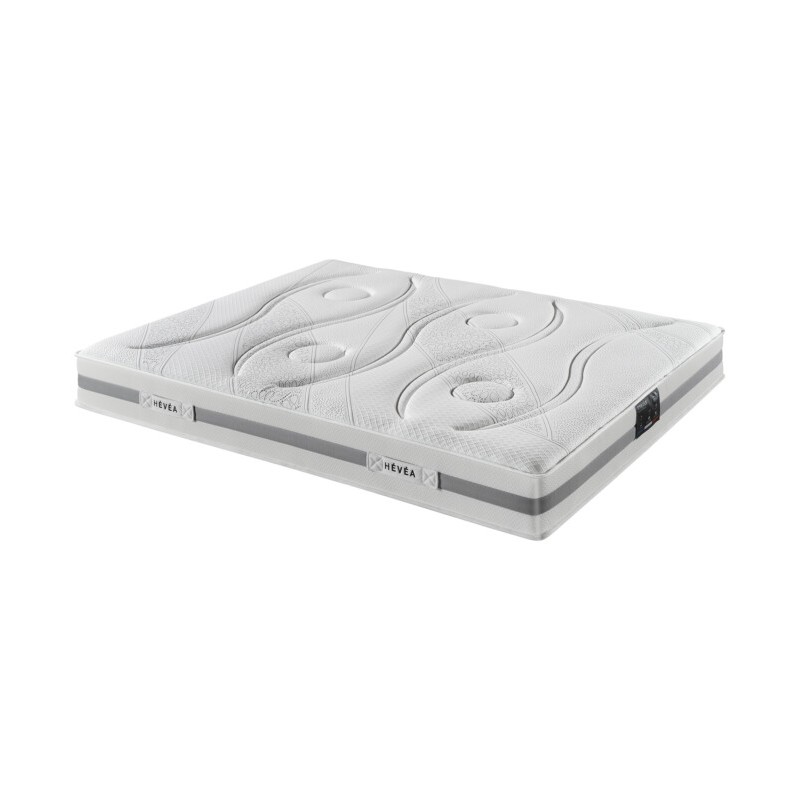 Matelas Cybèle – Collection Hévéa – Technilat