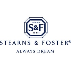 Sommier Stearns & Foster Reserve